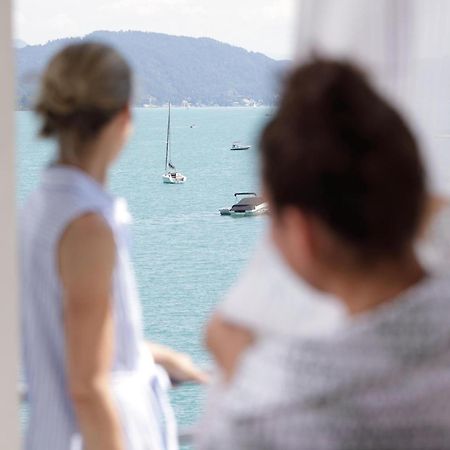 Boutiquehotel Ogris Am See Velden am Wörthersee Dış mekan fotoğraf