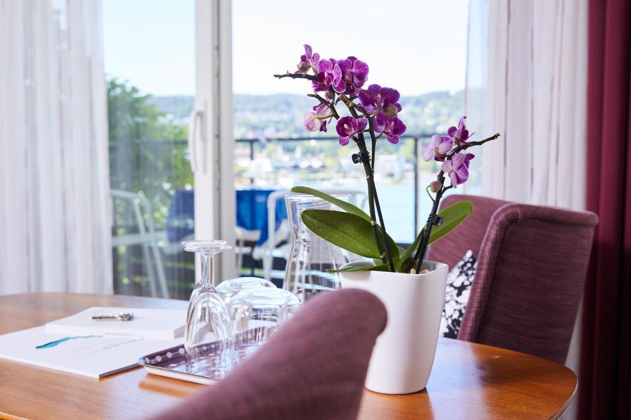 Boutiquehotel Ogris Am See Velden am Wörthersee Dış mekan fotoğraf