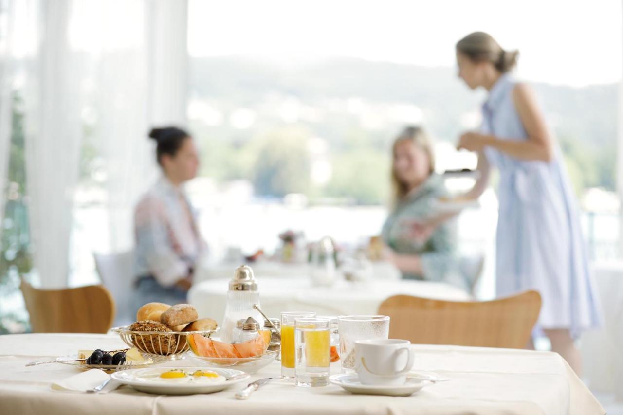 Boutiquehotel Ogris Am See Velden am Wörthersee Dış mekan fotoğraf