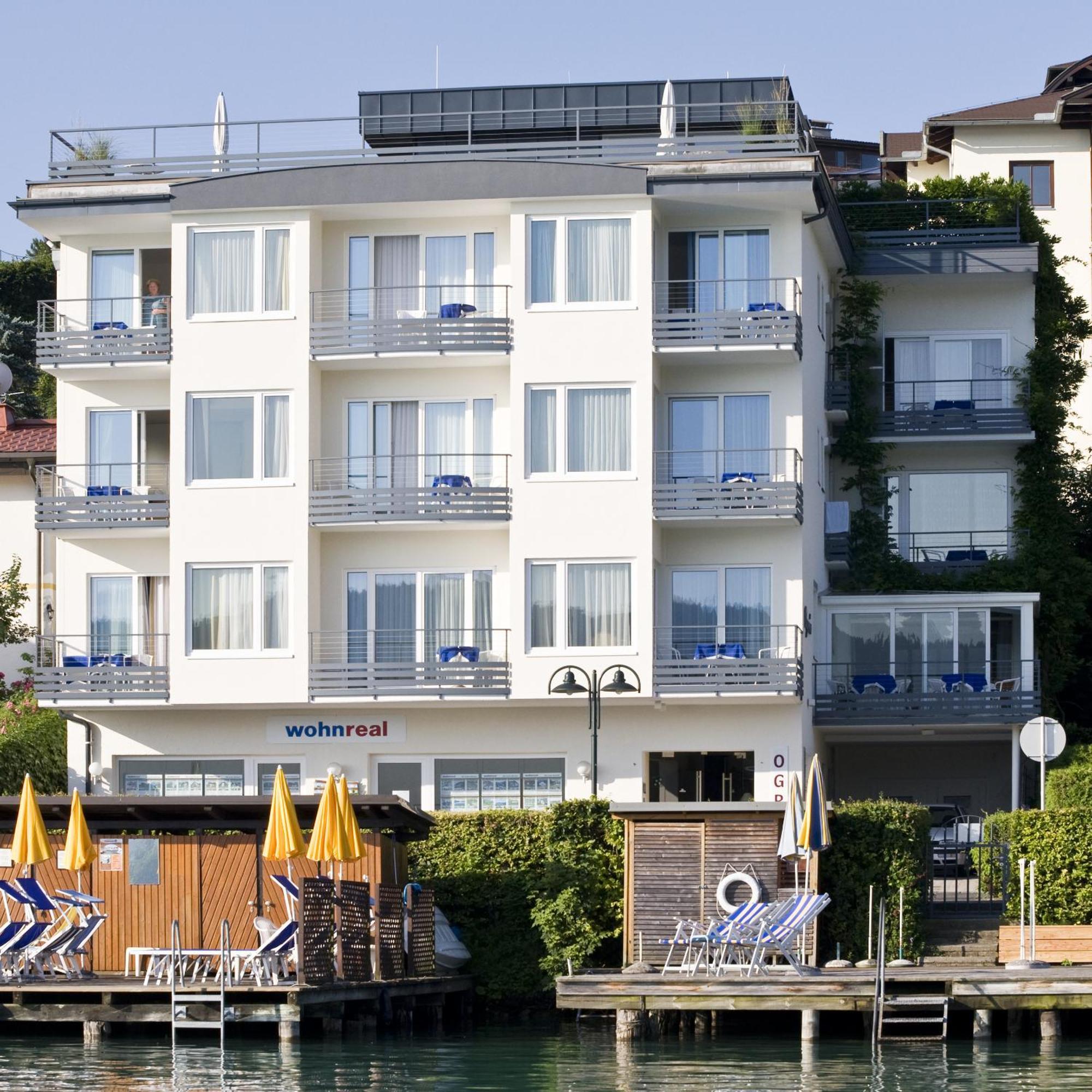 Boutiquehotel Ogris Am See Velden am Wörthersee Dış mekan fotoğraf