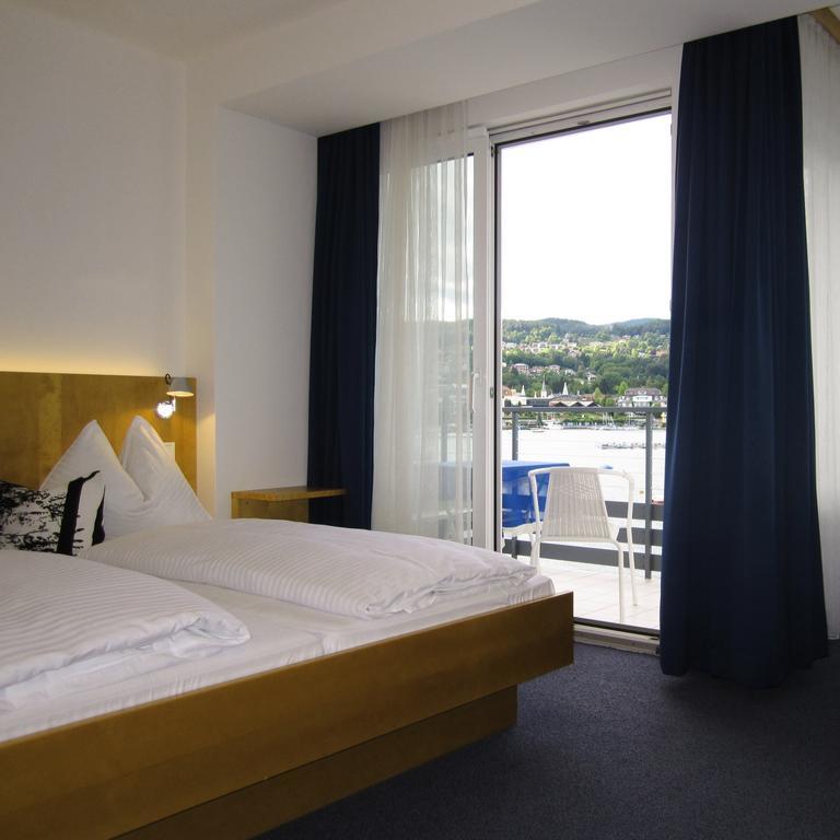 Boutiquehotel Ogris Am See Velden am Wörthersee Dış mekan fotoğraf
