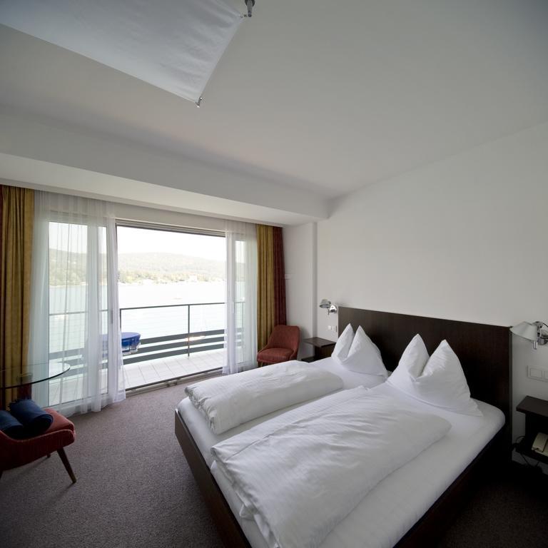 Boutiquehotel Ogris Am See Velden am Wörthersee Dış mekan fotoğraf