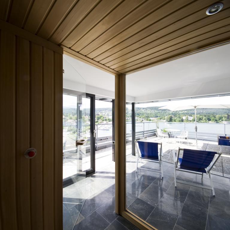 Boutiquehotel Ogris Am See Velden am Wörthersee Dış mekan fotoğraf
